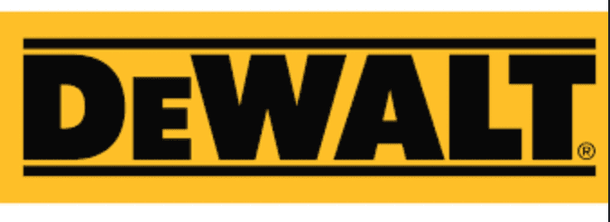 DEWALT logo
