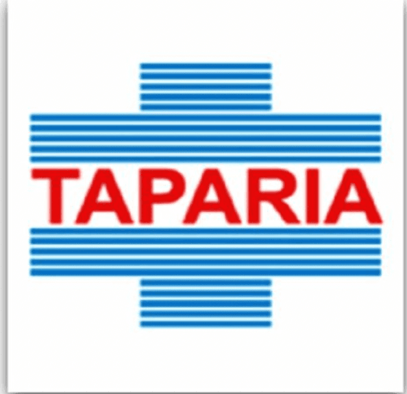 Taparia logo