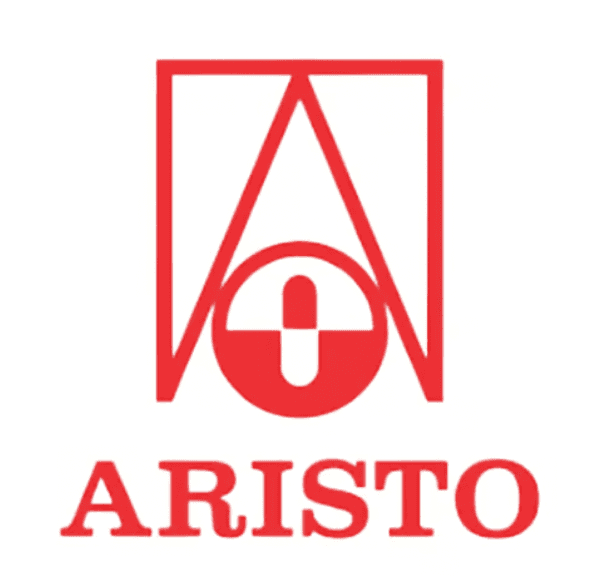 Aristo Pharmaceuticals logo